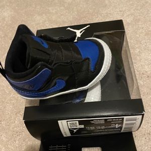 Air Jordan 1 Crib Bootie